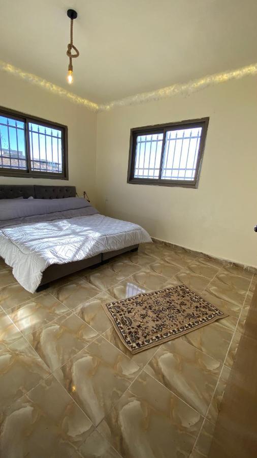 Nabati Hostel Wadi Musa Luaran gambar