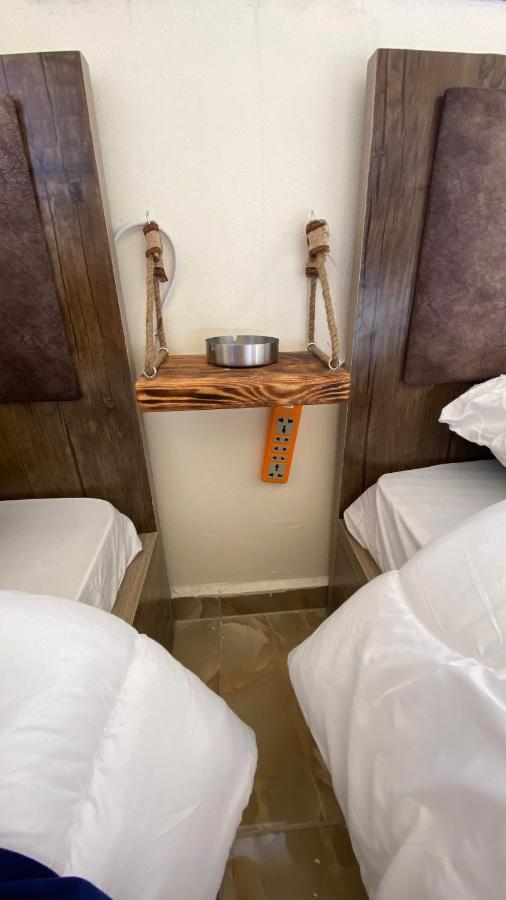 Nabati Hostel Wadi Musa Luaran gambar