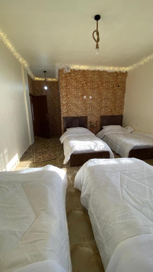 Nabati Hostel Wadi Musa Luaran gambar