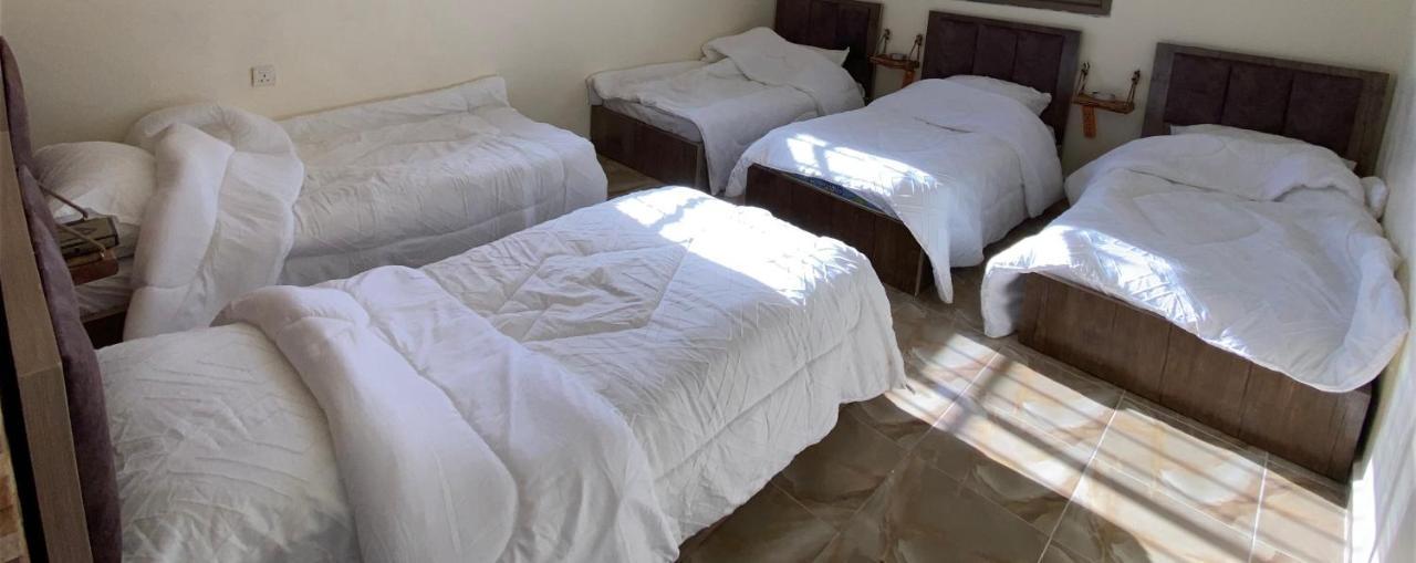 Nabati Hostel Wadi Musa Luaran gambar