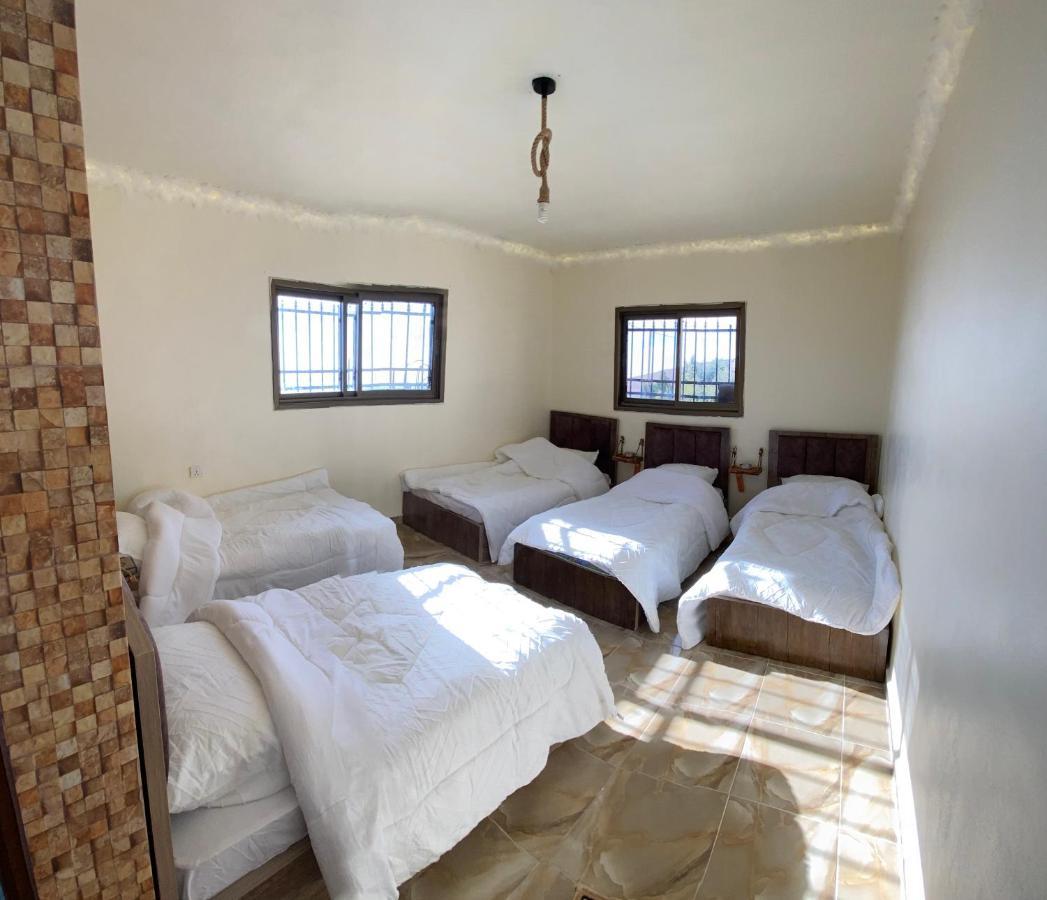 Nabati Hostel Wadi Musa Luaran gambar