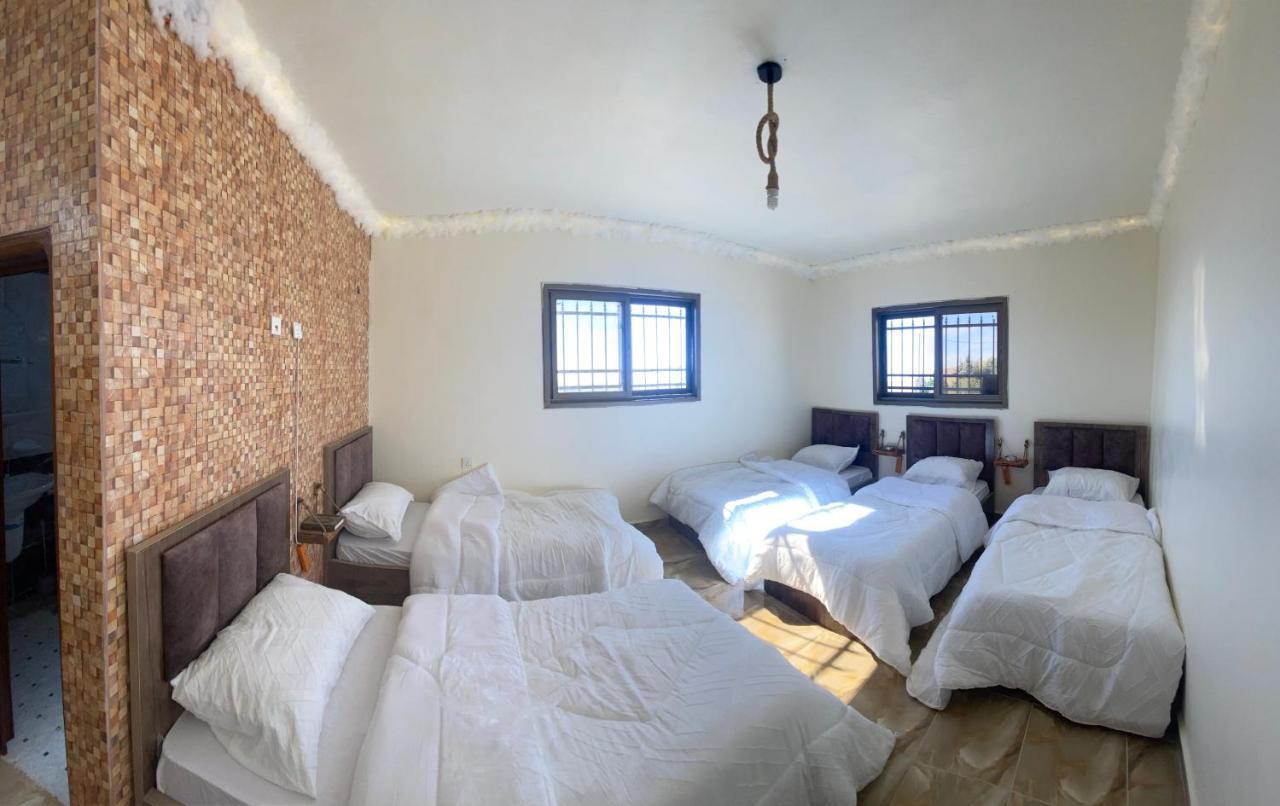 Nabati Hostel Wadi Musa Luaran gambar