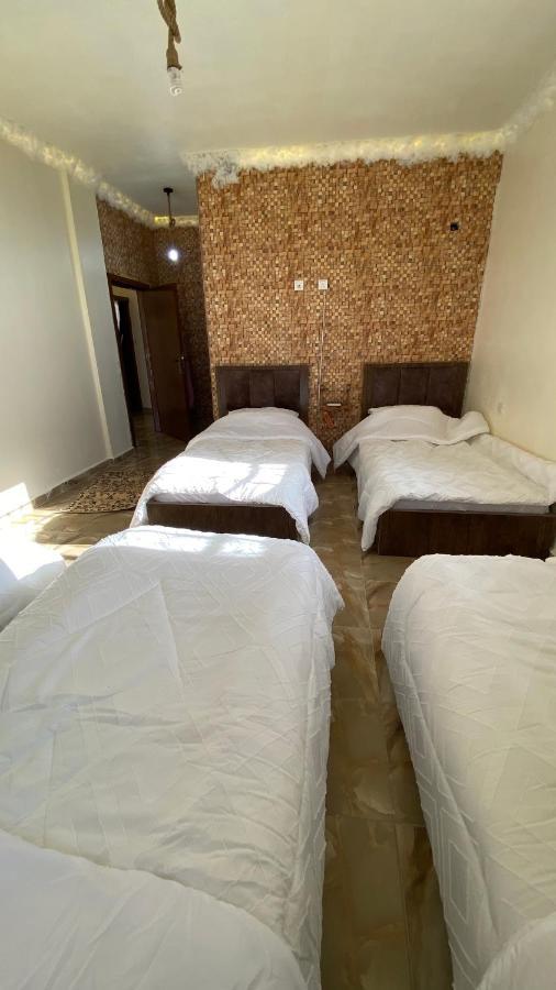 Nabati Hostel Wadi Musa Luaran gambar