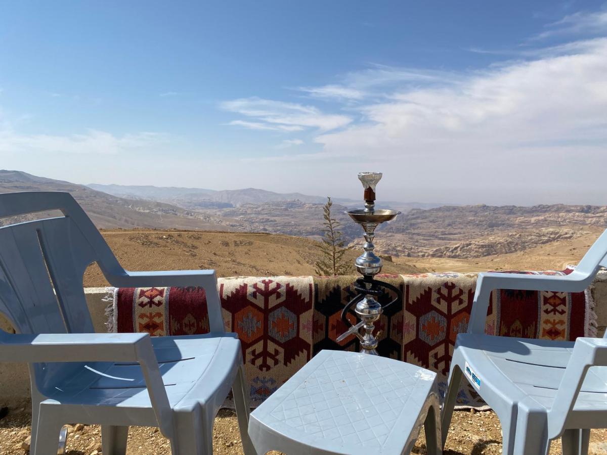 Nabati Hostel Wadi Musa Luaran gambar