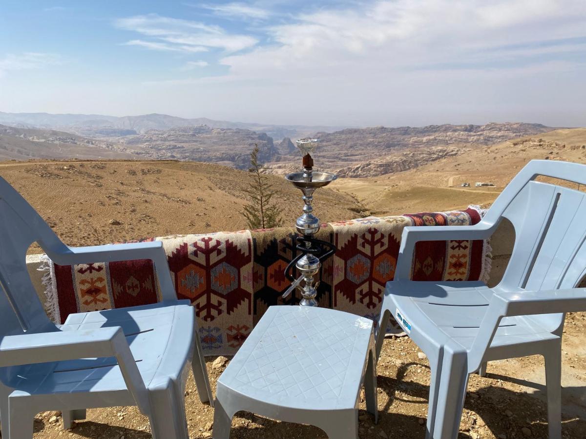 Nabati Hostel Wadi Musa Luaran gambar