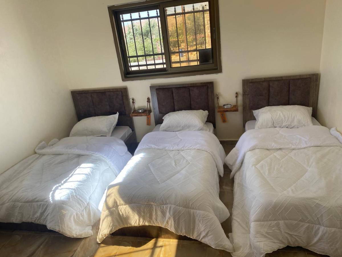 Nabati Hostel Wadi Musa Luaran gambar