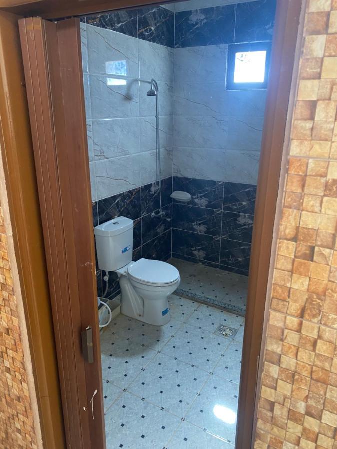 Nabati Hostel Wadi Musa Luaran gambar