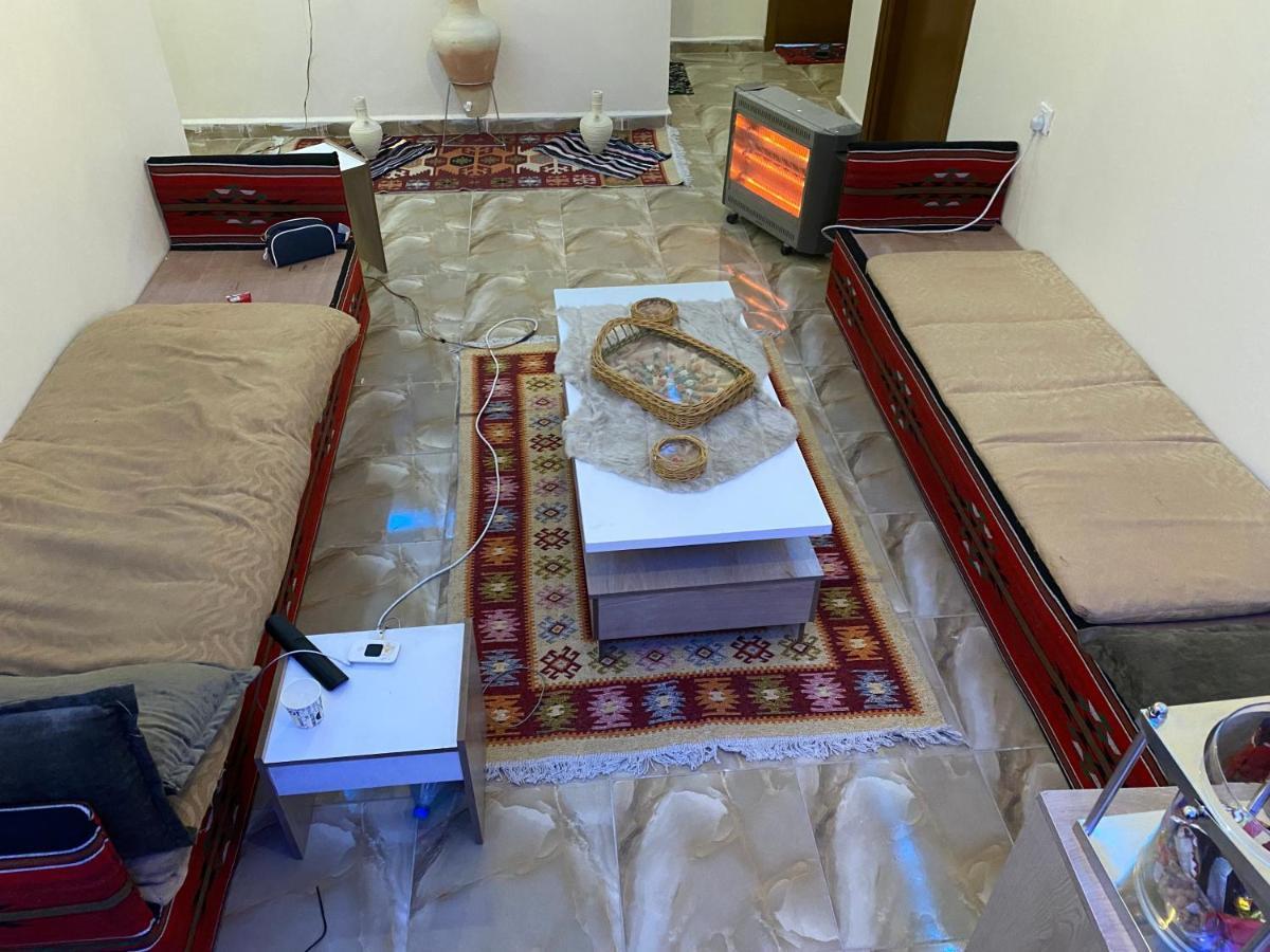 Nabati Hostel Wadi Musa Luaran gambar