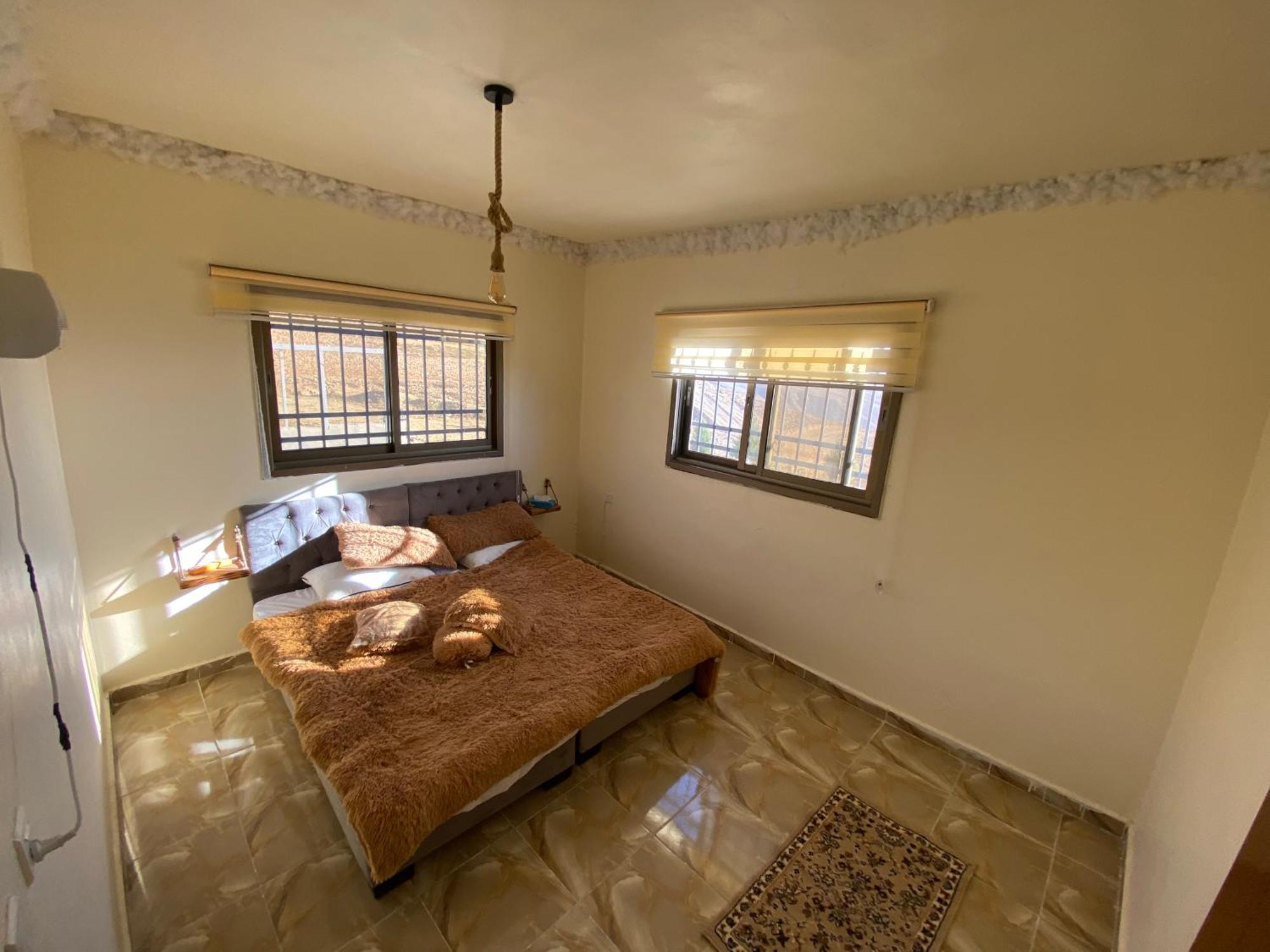 Nabati Hostel Wadi Musa Luaran gambar