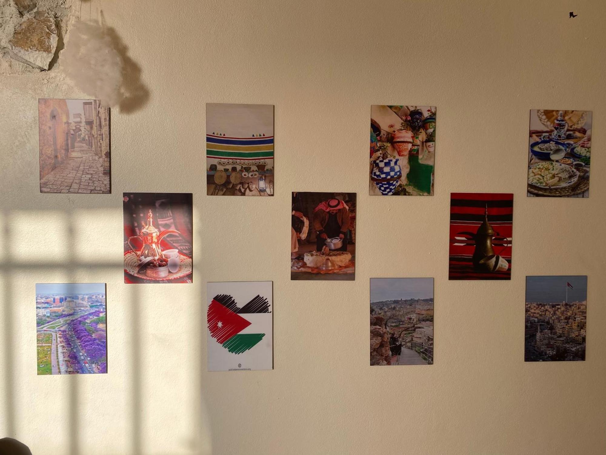 Nabati Hostel Wadi Musa Luaran gambar