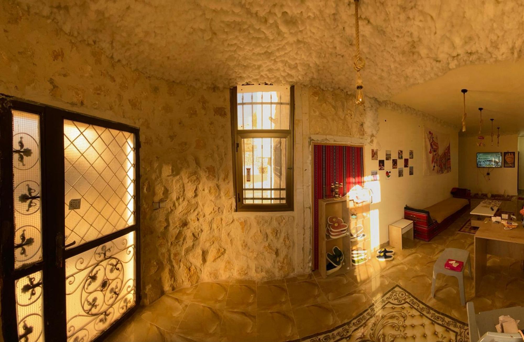 Nabati Hostel Wadi Musa Luaran gambar